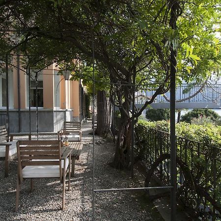 Villa Nina Relais Boutique B&B Carate Urio Exterior photo