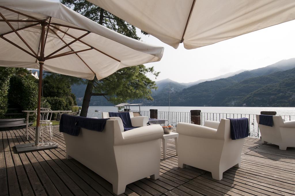 Villa Nina Relais Boutique B&B Carate Urio Exterior photo
